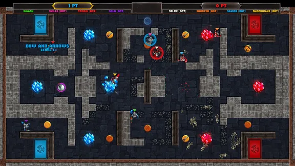 Knight Squad screenshot 3
