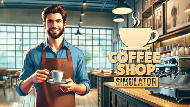 Coffee Shop Simulator