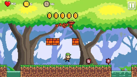 Jungle Adventure screenshot 4