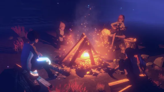 Eternights screenshot 5