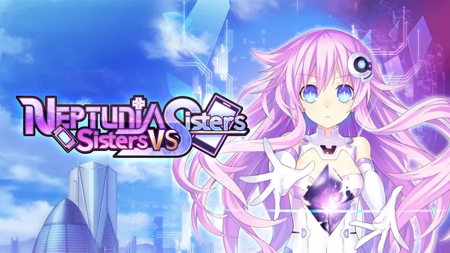 Neptunia: Sisters VS Sisters