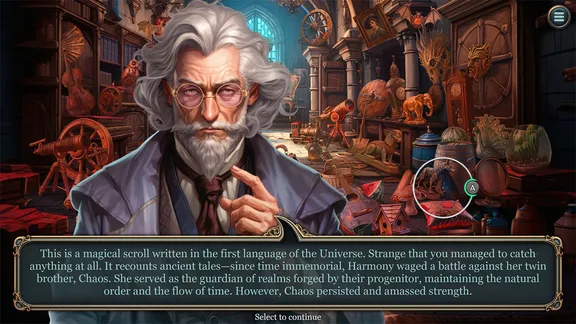 The Harmony Chronicles: Chaos Realm Collector's Edition screenshot 5
