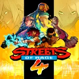 Streets of Rage 4 icon