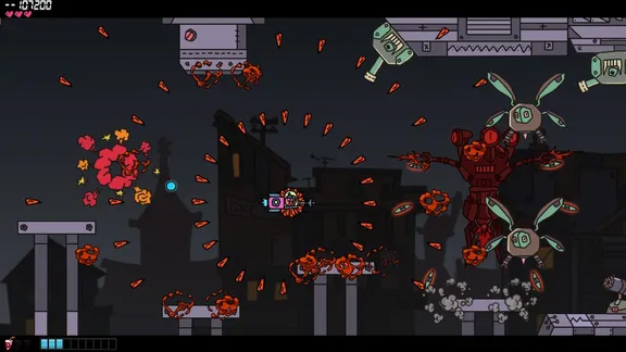 Alien Cruise screenshot 2