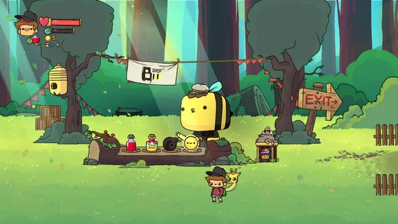 The Adventure Pals screenshot 2