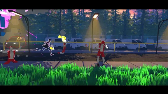 Aerial_Knight's Never Yield screenshot 1