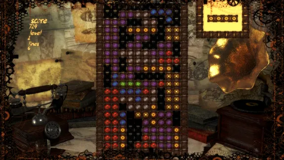 Tetropunk screenshot 5