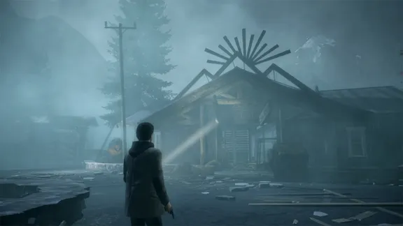 Alan Wake Remastered screenshot 2