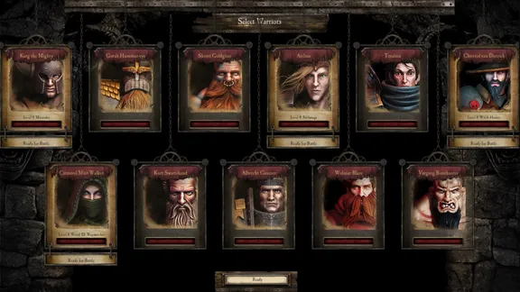 Warhammer Quest screenshot 2