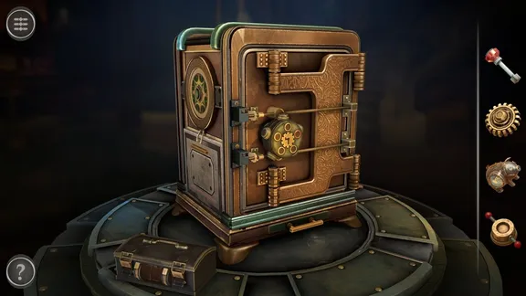 Boxes: Lost Fragments screenshot 2