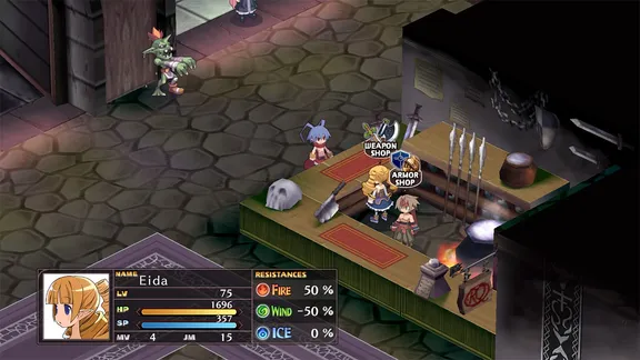 Disgaea 1 Complete screenshot 6
