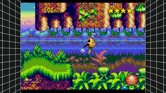 SEGA Genesis Classics screenshot 1