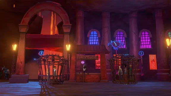 Afterparty screenshot 3