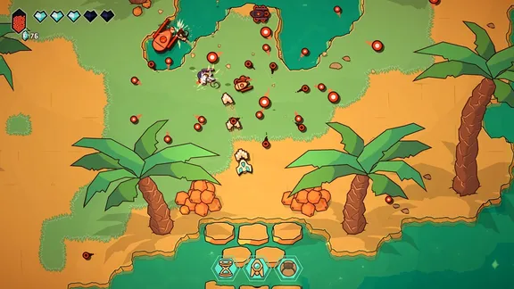 Minishoot' Adventures screenshot 6