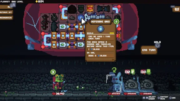 Backpack Hero screenshot 3