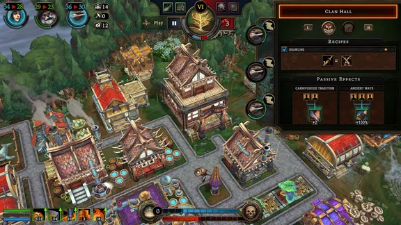 Against the Storm screenshot 3