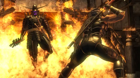 NINJA GAIDEN: Master Collection screenshot 2
