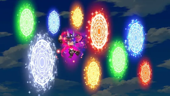 Calamity Angels: Special Delivery screenshot 3