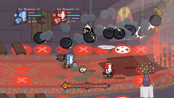 Castle Crashers Remastered screenshot 3