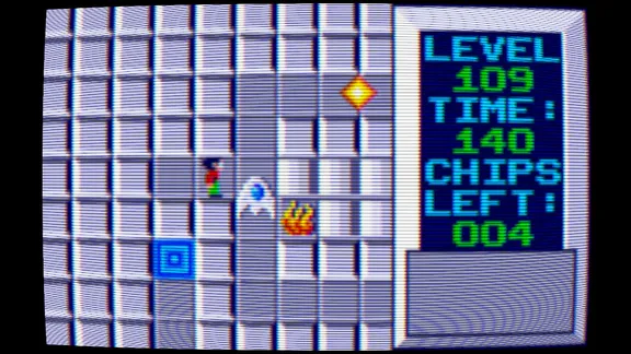 Chip's Challenge screenshot 6