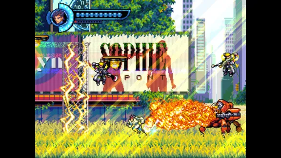 Steel Assault screenshot 4