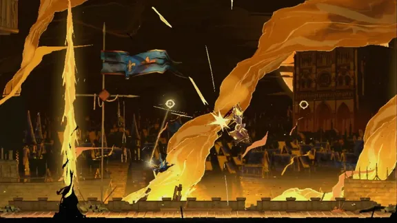 Castlevania: Belmont's Curse screenshot 1