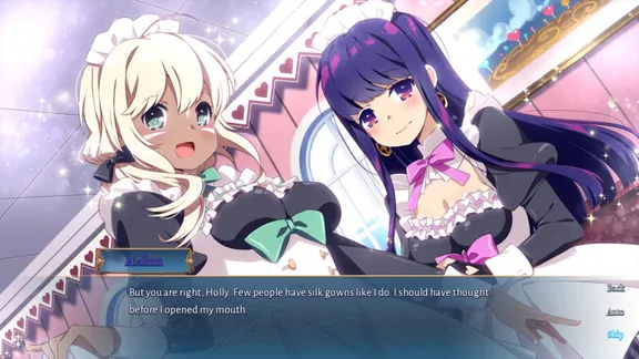 Sakura MMO Extra screenshot 6