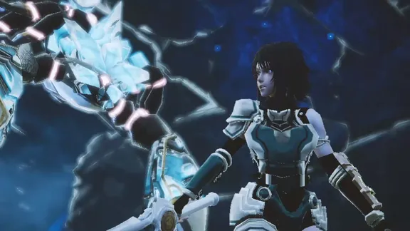 AeternoBlade II: Director's Rewind screenshot 4
