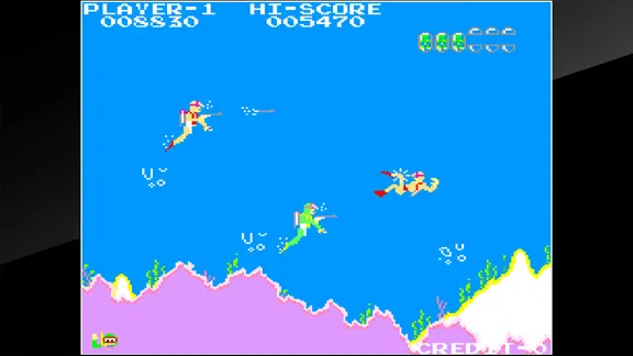 Arcade Archives SEA FIGHTER POSEIDON screenshot 3