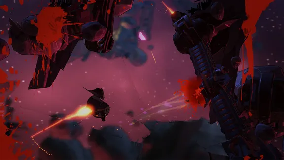 LOST ORBIT: Terminal Velocity screenshot 5