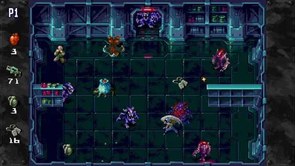 Xeno Crisis screenshot 3