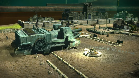 Toy Soldiers HD screenshot 3