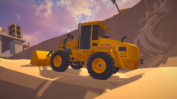 Bulldozer Tycoon: Construction Simulator screenshot 2
