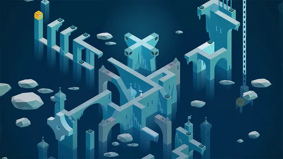 Monument Valley screenshot 6
