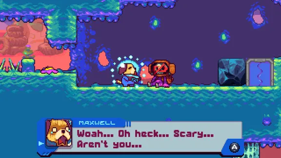 Goodboy Galaxy screenshot 1