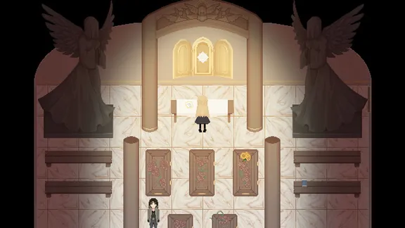 Retrace: Memories of Death screenshot 3