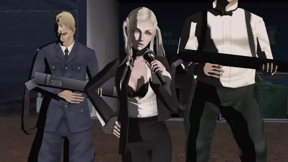 No More Heroes screenshot 4