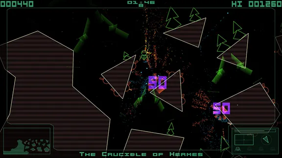 Terra Lander screenshot 1