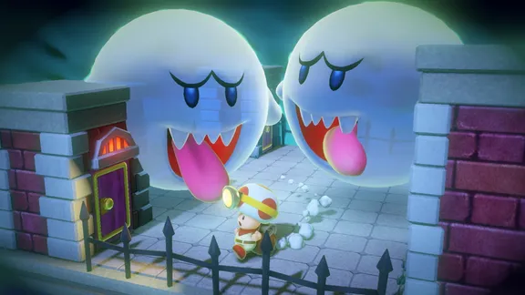 Captain Toad™: Treasure Tracker Demo screenshot 2