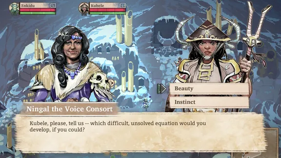 Moon Hunters screenshot 4