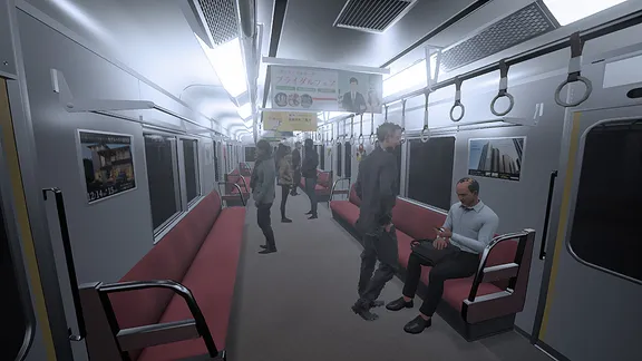 Platform 8 screenshot 5