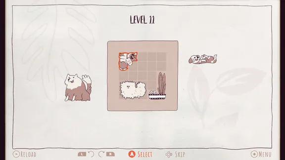 Dogs Organized Neatly screenshot 2