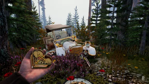 Gray Dawn screenshot 1