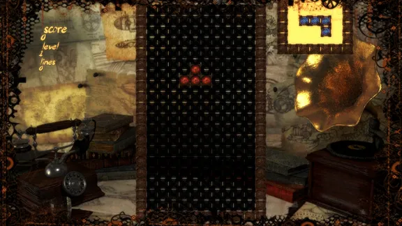 Tetropunk screenshot 1