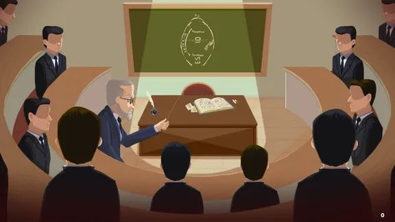 Freud's Bones - The Game screenshot 2