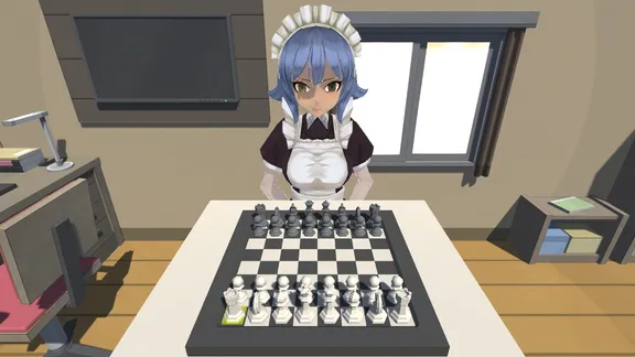 Chess Maiden screenshot 1