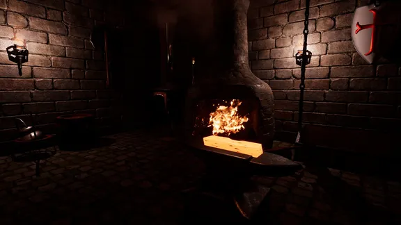 Fantasy Blacksmith screenshot 3
