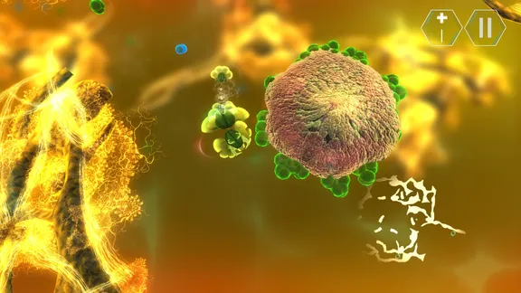Sparkle 3 Genesis screenshot 6