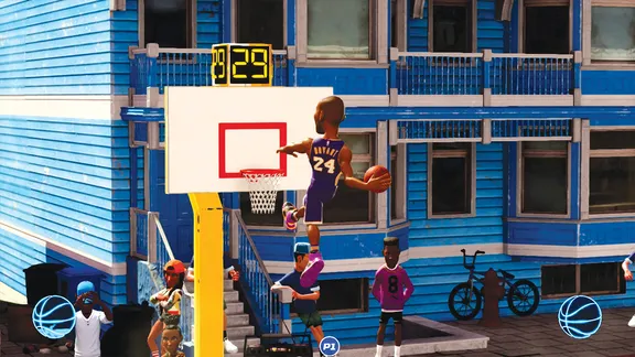 NBA 2K Playgrounds 2 screenshot 3