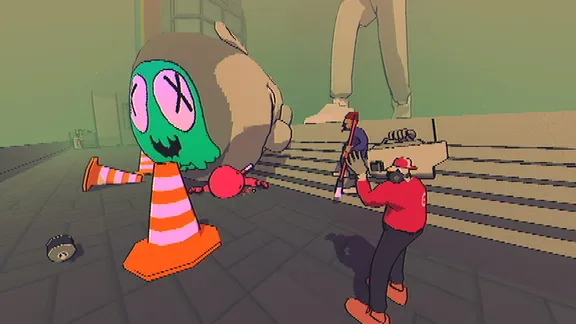 Sludge Life screenshot 6